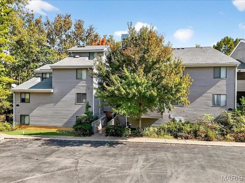 Tiny photo for 1307 Prospect Village Lane #C, Ballwin, MO 63021 (MLS # 25069551)