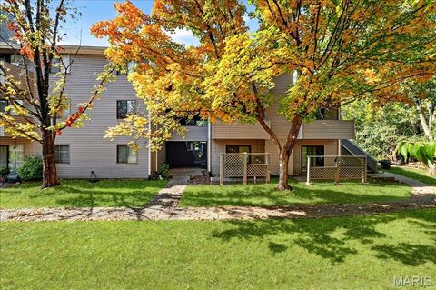 Tiny photo for 1307 Prospect Village Lane #C, Ballwin, MO 63021 (MLS # 25069551)