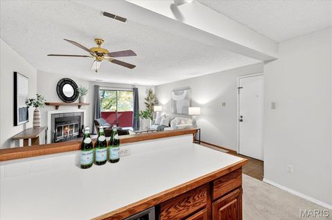 Tiny photo for 1307 Prospect Village Lane #C, Ballwin, MO 63021 (MLS # 25069551)