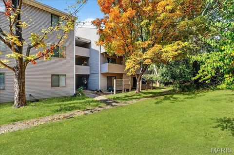 Tiny photo for 1307 Prospect Village Lane #C, Ballwin, MO 63021 (MLS # 25069551)
