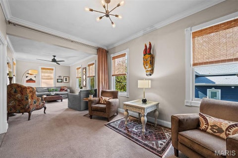 Tiny photo for 330 S Forest Avenue, St Louis, MO 63119 (MLS # 26068974)