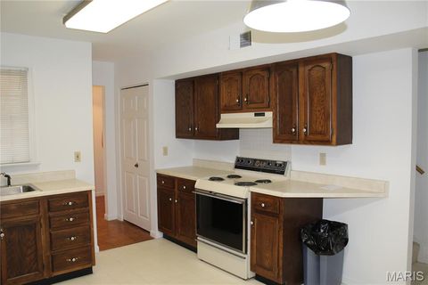 Tiny photo for 1019 Claytonbrook Drive, Ballwin, MO 63011 (MLS # 25070759)