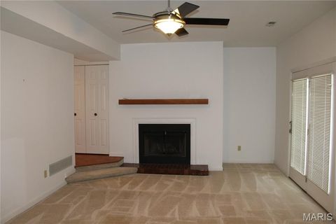 Tiny photo for 1019 Claytonbrook Drive, Ballwin, MO 63011 (MLS # 25070759)