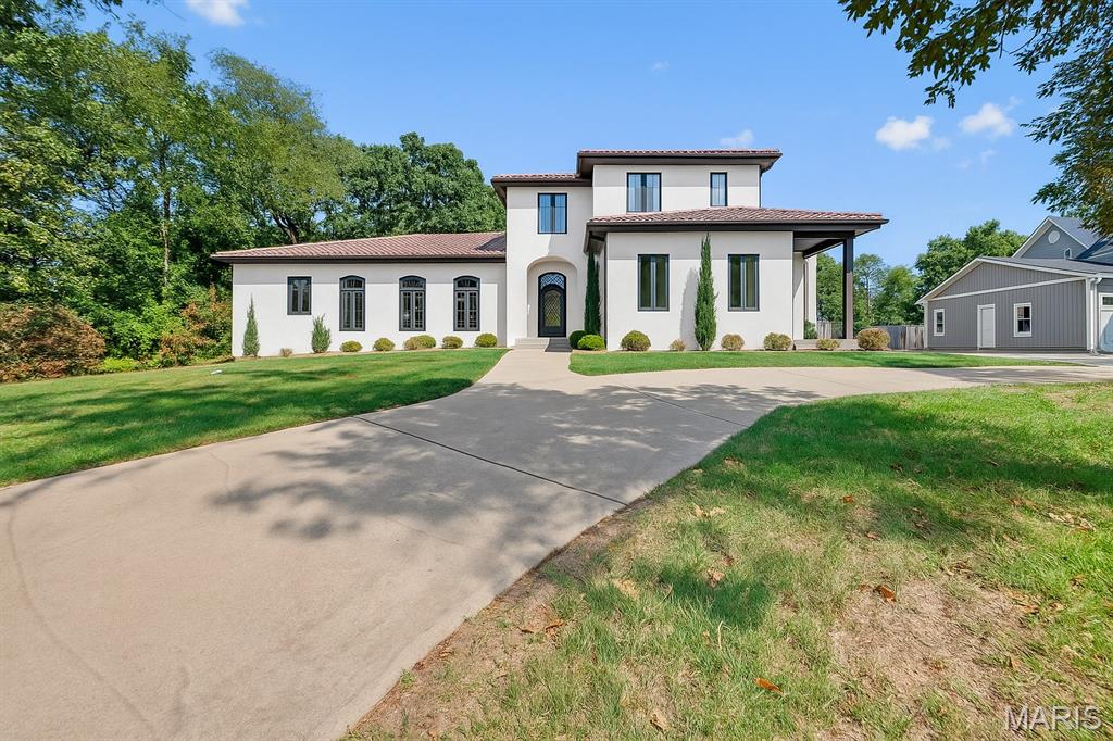 432 S Sappington Road