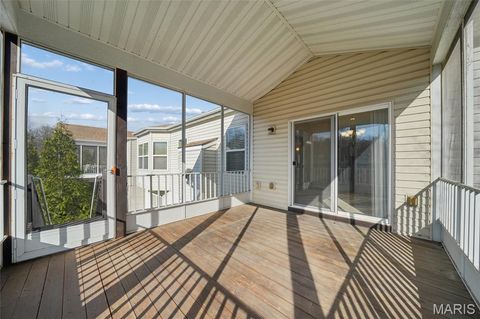 Tiny photo for 1701 Ridgemont Court, Chesterfield, MO 63146 (MLS # 26000714)