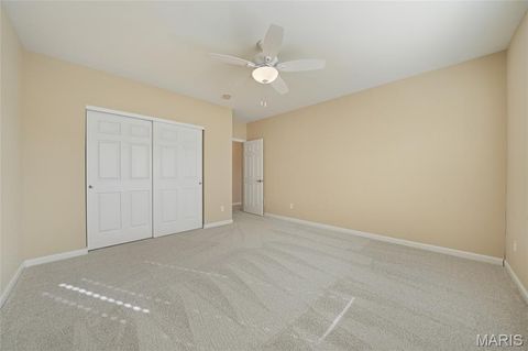 Tiny photo for 1701 Ridgemont Court, Chesterfield, MO 63146 (MLS # 26000714)