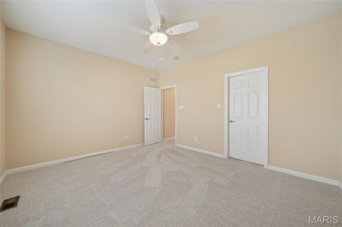 Tiny photo for 1701 Ridgemont Court, Chesterfield, MO 63146 (MLS # 26000714)