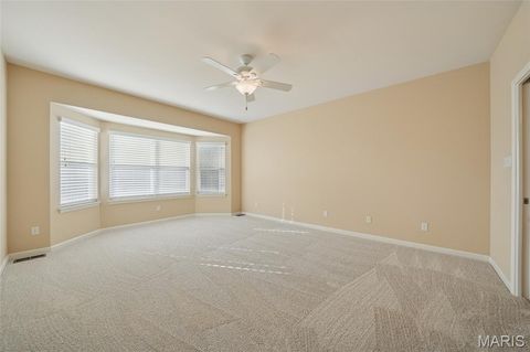 Tiny photo for 1701 Ridgemont Court, Chesterfield, MO 63146 (MLS # 26000714)