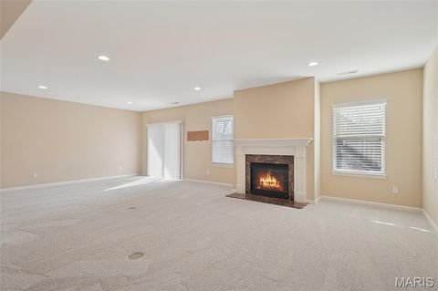 Tiny photo for 1701 Ridgemont Court, Chesterfield, MO 63146 (MLS # 26000714)