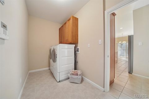 Tiny photo for 1701 Ridgemont Court, Chesterfield, MO 63146 (MLS # 26000714)