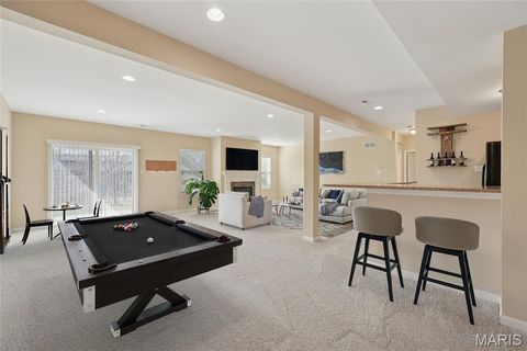 Tiny photo for 1701 Ridgemont Court, Chesterfield, MO 63146 (MLS # 26000714)