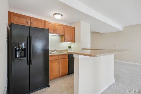 Tiny photo for 1701 Ridgemont Court, Chesterfield, MO 63146 (MLS # 26000714)