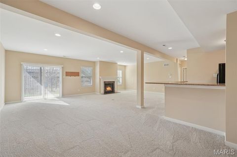 Tiny photo for 1701 Ridgemont Court, Chesterfield, MO 63146 (MLS # 26000714)