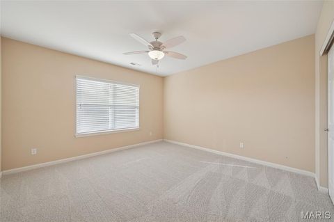 Tiny photo for 1701 Ridgemont Court, Chesterfield, MO 63146 (MLS # 26000714)