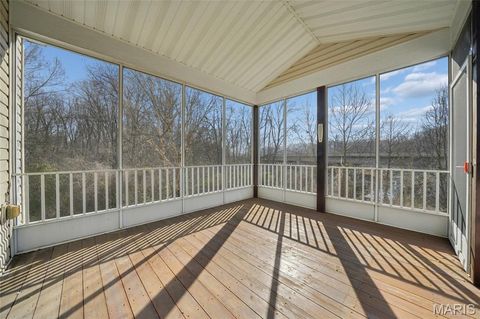 Tiny photo for 1701 Ridgemont Court, Chesterfield, MO 63146 (MLS # 26000714)