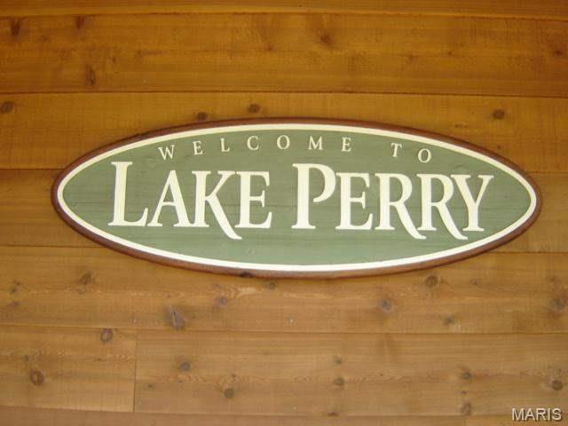 Lake Perry - Land