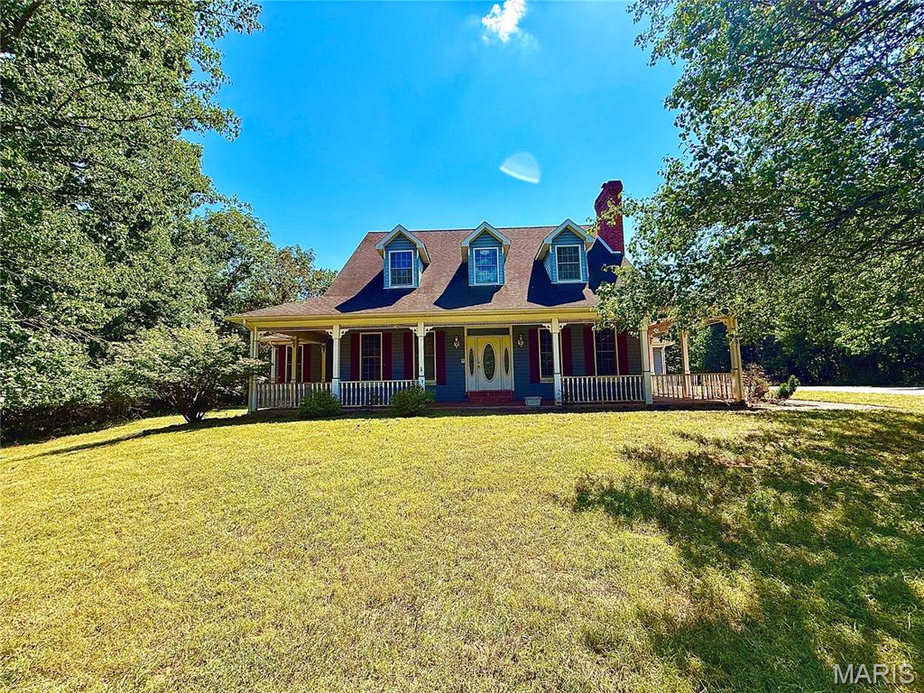 Photo of 2680 Hedgeapple Lane, Bonne Terre, MO 63628 (MLS # 26057008)