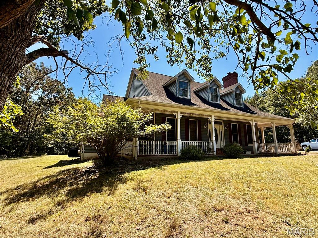 Photo of 2680 Hedgeapple Lane, Bonne Terre, MO 63628 (MLS # 26057008)