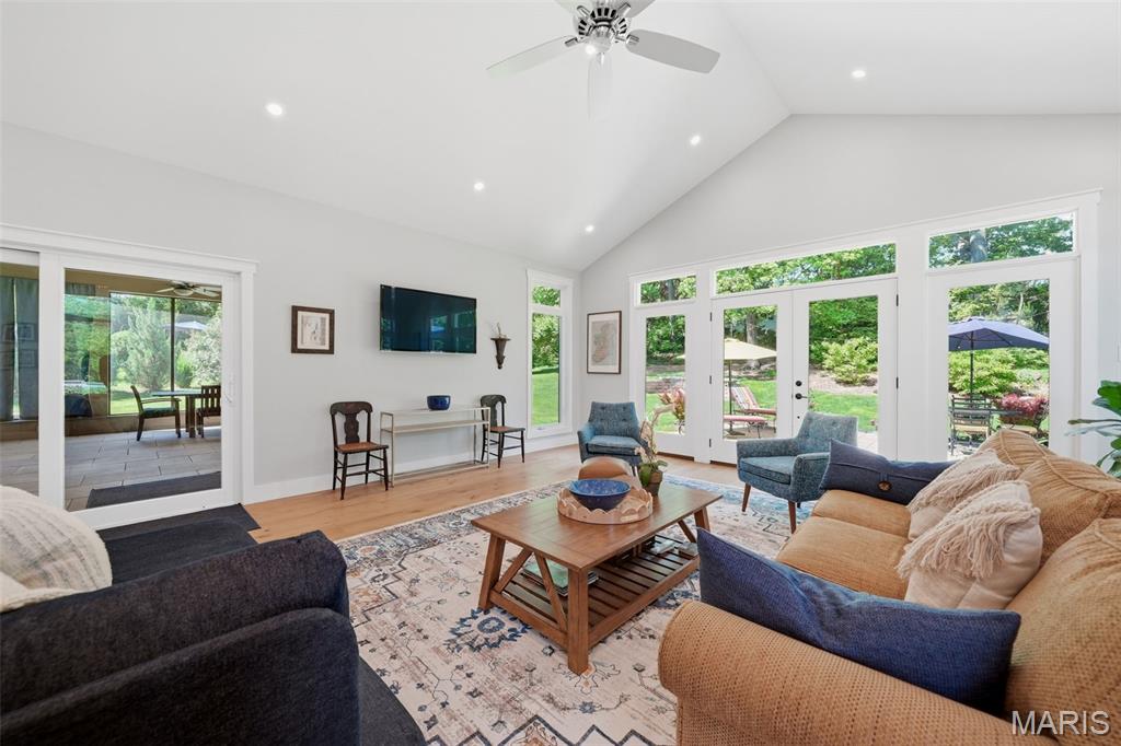 Clif Woods - Residential