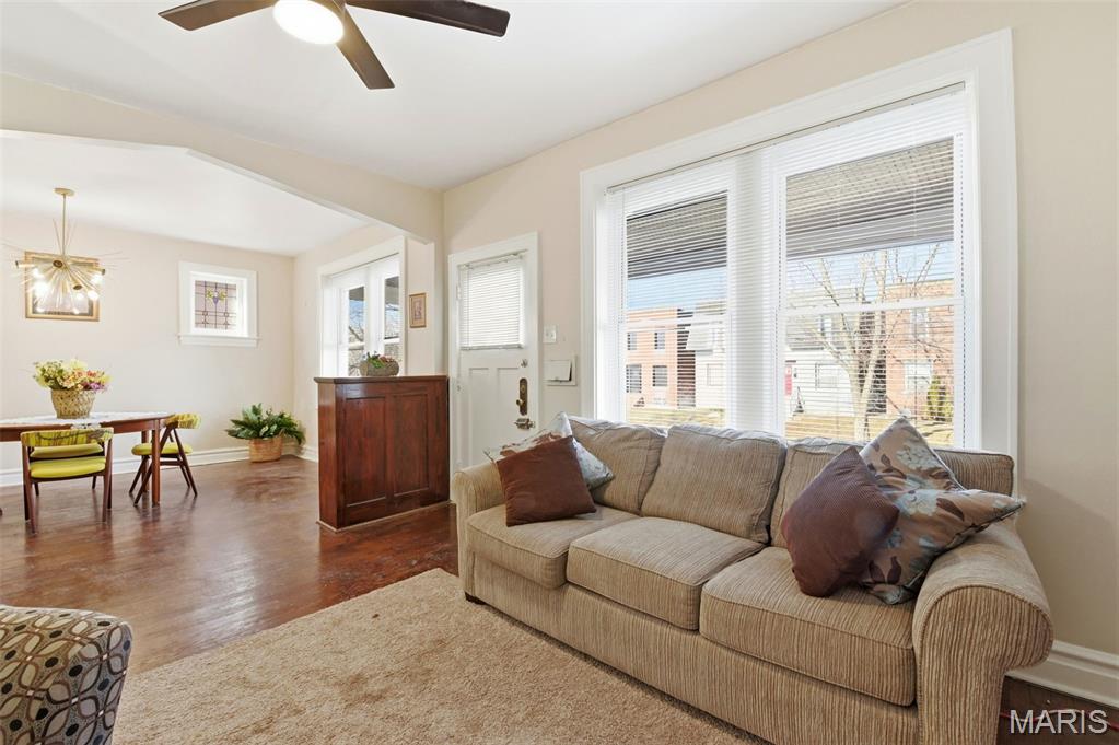 Tower Grove Park Grand Ave Add - Residential