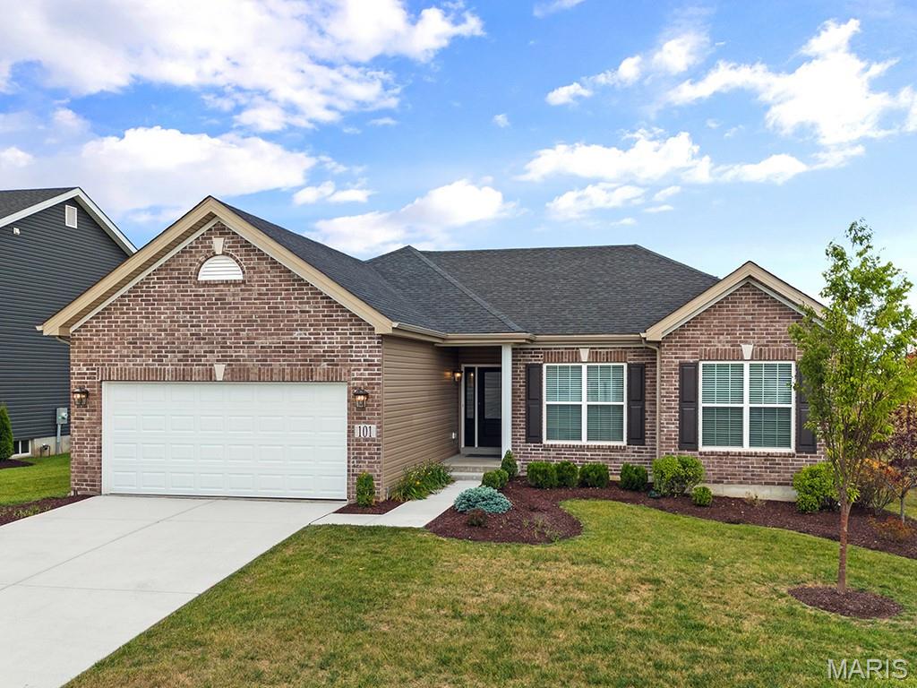 Photo of 2 Hickory at Progress Pointe, Ste Genevieve, MO 63670 (MLS # 26057102)