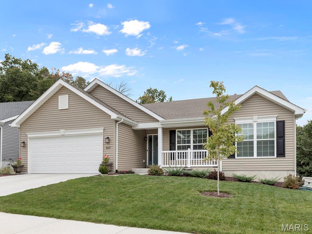 Photo of 2 Hickory at Progress Pointe, Ste Genevieve, MO 63670 (MLS # 26057102)