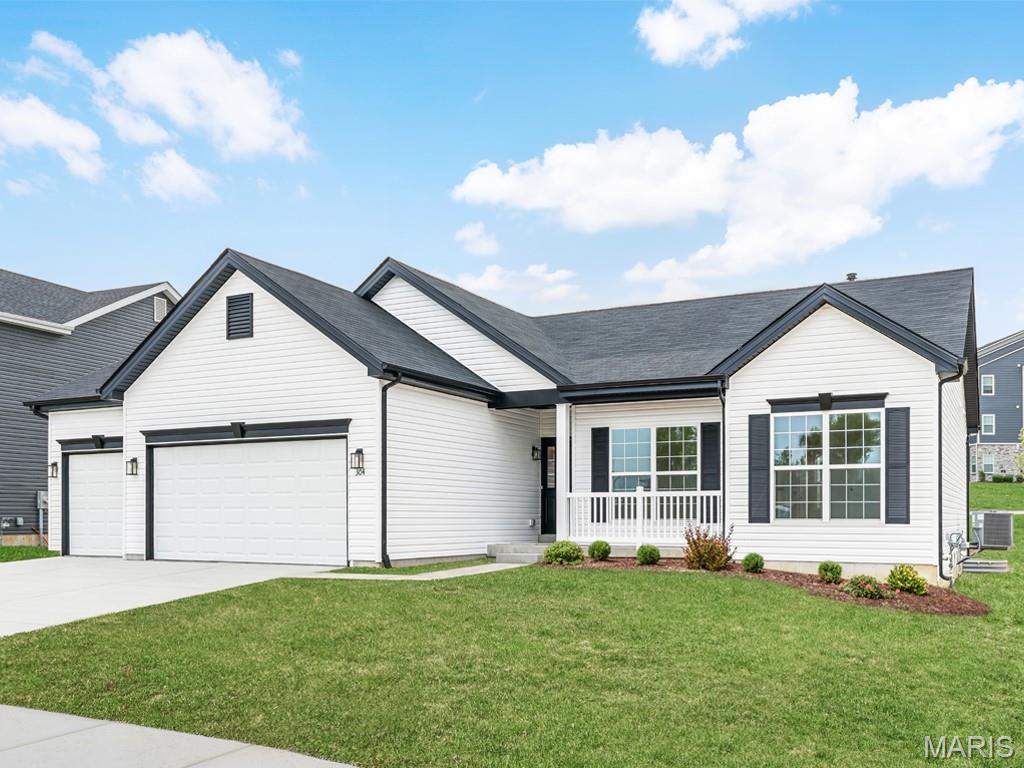 Photo of 2 Hickory at Progress Pointe, Ste Genevieve, MO 63670 (MLS # 26057102)