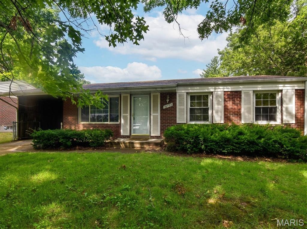 Photo of 10725 Alliance Drive, Dellwood, MO 63136 (MLS # 26052663)
