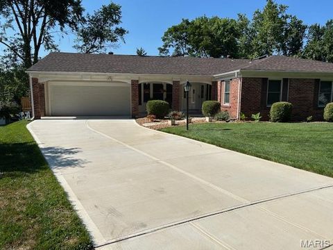 13232 Heirloom Court St Louis MO 63146