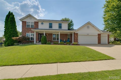 1807 Kilmory Drive Florissant MO 63031
