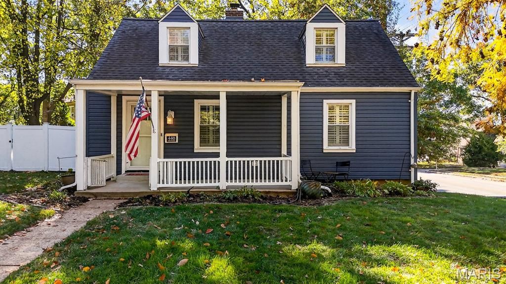 Photo of 446 Way Avenue, Kirkwood, MO 63122 (MLS # 25072079)