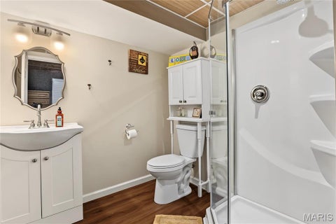 Tiny photo for 1219 Dorne Drive, Ballwin, MO 63021 (MLS # 26065880)