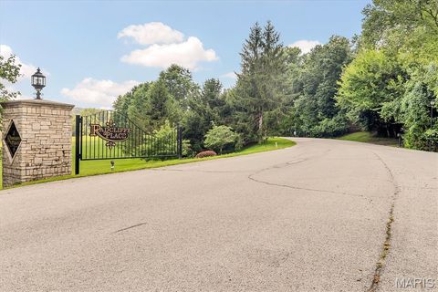 Tiny photo for 4099 Princeton Ridge Drive, Wildwood, MO 63025 (MLS # 26046601)