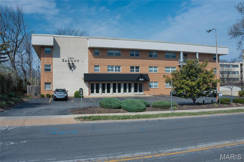 Saxony Condo - Residential