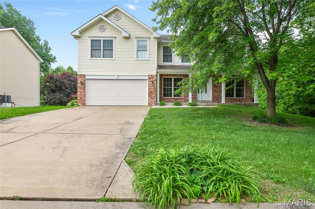 Photo 1 of 45 — 9110 Basswood Drive, Fairview Heights, IL 62208