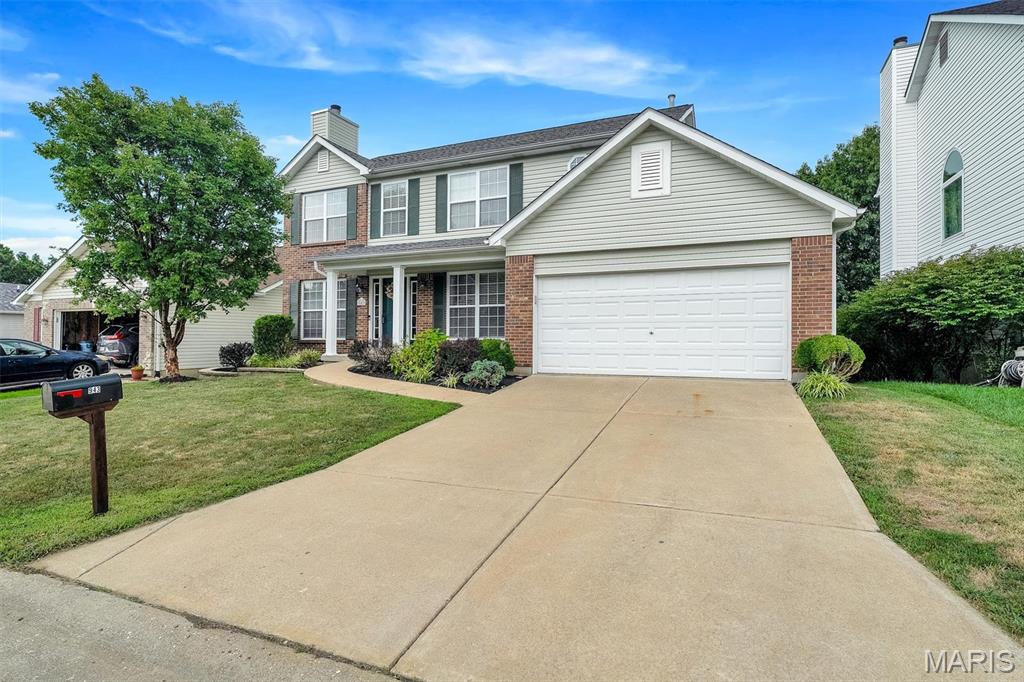 943 Shadow Pine Drive