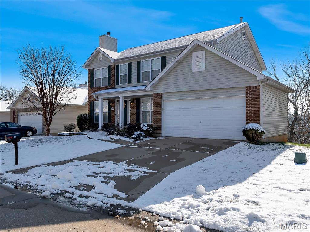 943 Shadow Pine Drive