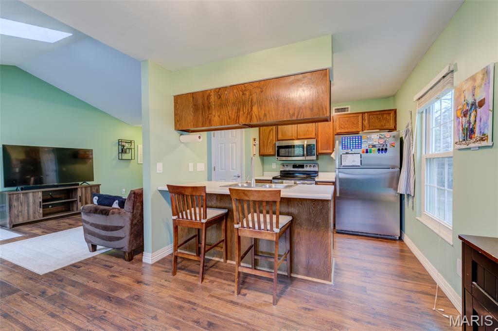 Stone Ridge Estate Condos - Residential
