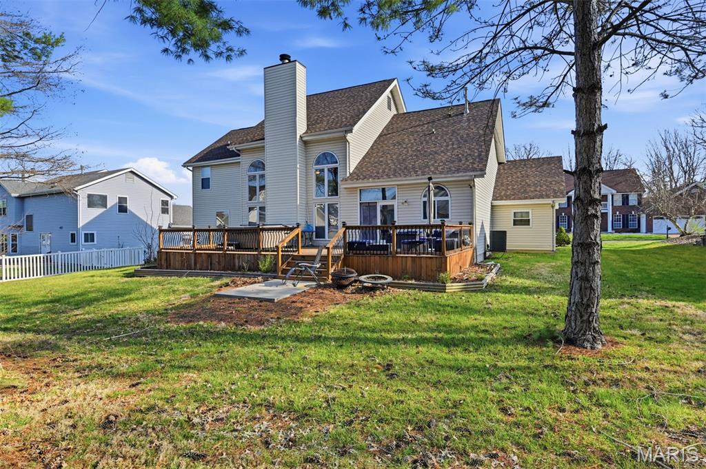 Manors Of Portland Lake Estates Two - Residential