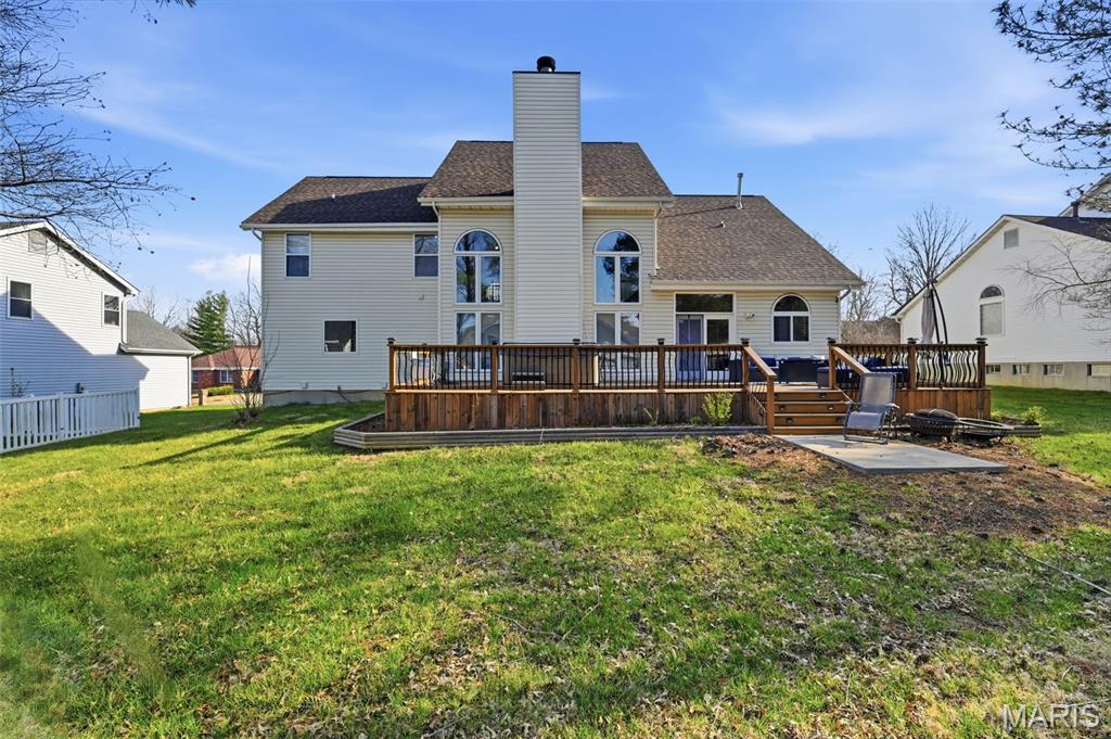 Manors Of Portland Lake Estates Two - Residential