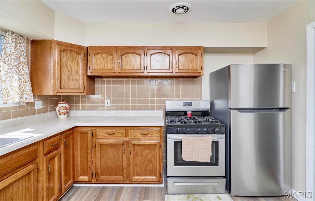 Burke City - Residential