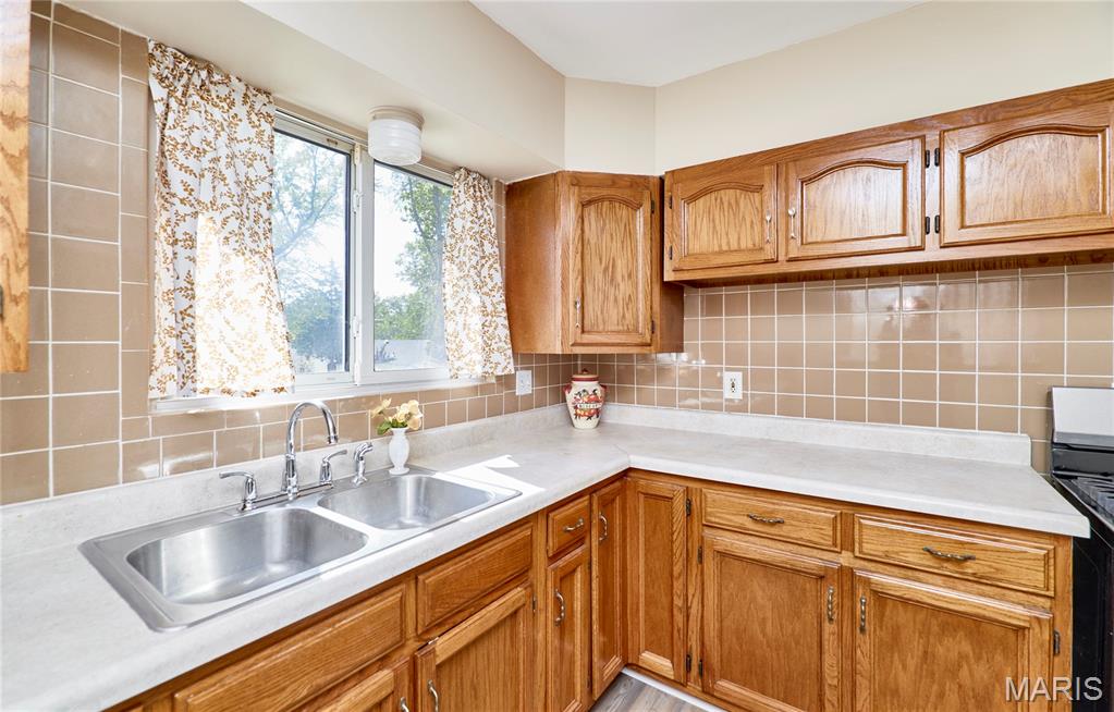 Burke City - Residential