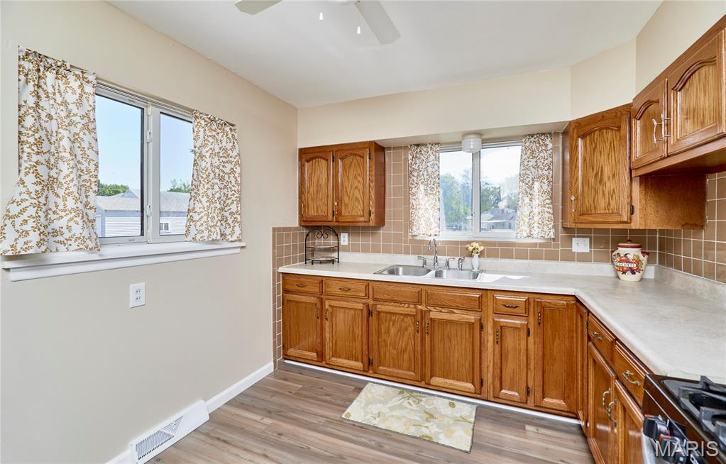 Burke City - Residential