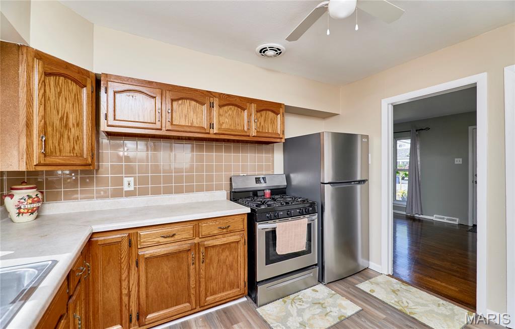 Burke City - Residential