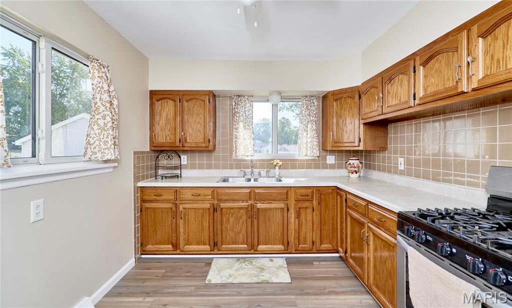 Burke City - Residential