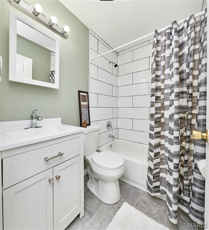 Burke City - Residential