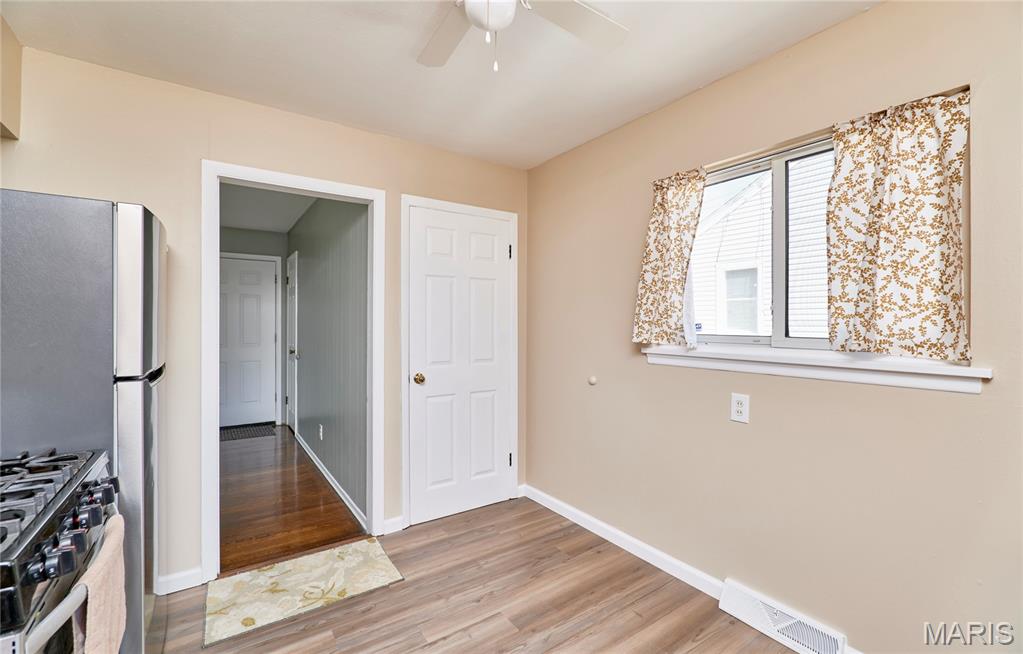 Burke City - Residential