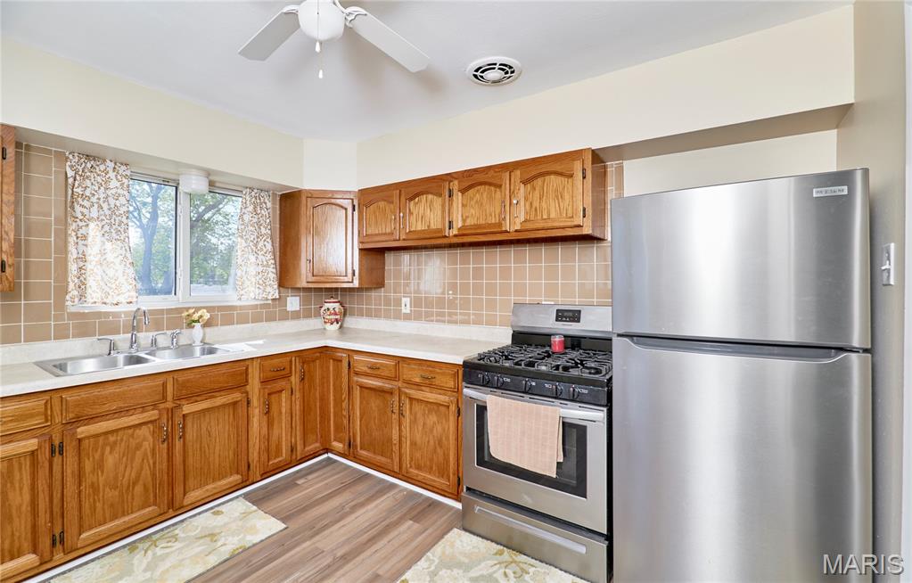 Burke City - Residential