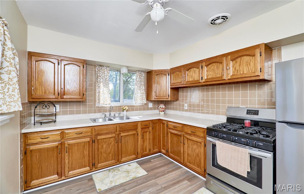 Burke City - Residential