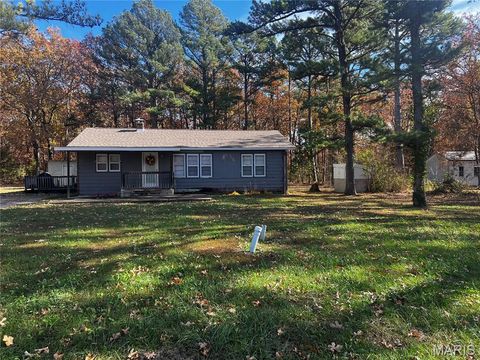 Tiny photo for 10430 State Highway AA, Potosi, MO 63664 (MLS # 26031204)
